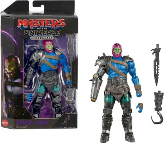 Mattel Masters of the Universe - Film 2026 - Chronicles Trap Jaw