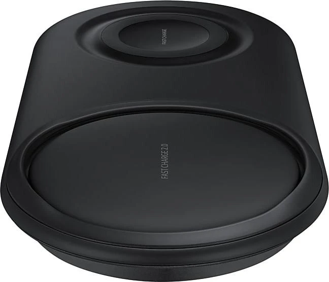 Samsung Wireless Charger Duo Pad schwarz