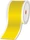 Brother Endlosetiketten, 12mm, 30m, gelb, glänzend, 1 Rolle (LVP1V000012118FY)