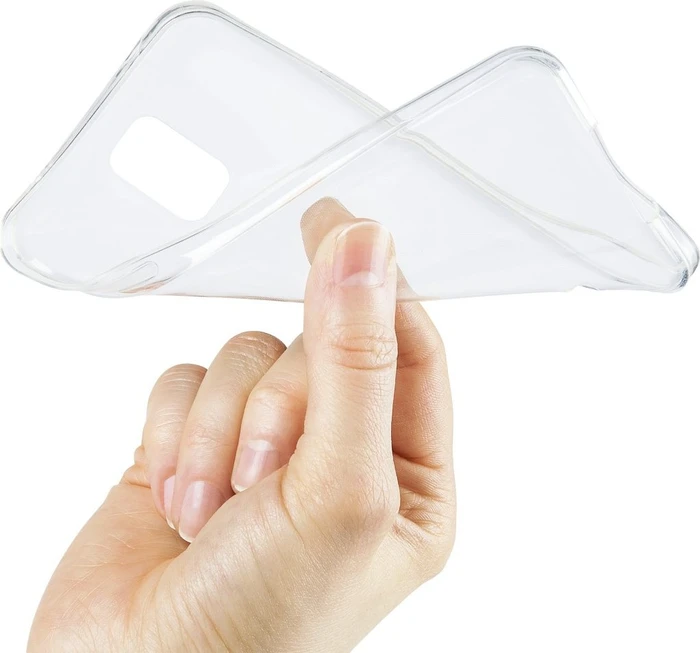 Hama Cover Crystal Clear für Samsung Galaxy A80 transparent