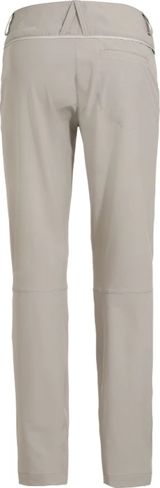 Vaude Skomer II Hose lang silber (Damen)