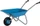 rolly toys rollyMetallschubkarre blau (271764)