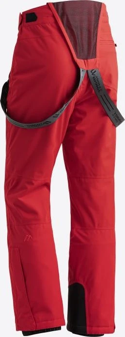 Maier Sports Anton 2.1 Skihose lang salsa (Herren)