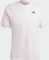 adidas Melbourne Ergo Tennis Heat.RDY Raglan Funktionsshirt kurzarm clear pink (Herren) Vorschaubild