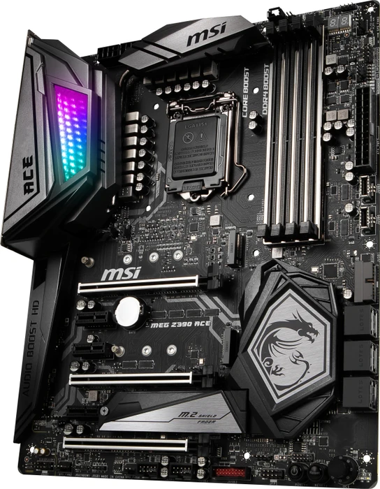 MSI MEG Z390 Ace (Intel 1151 v2)