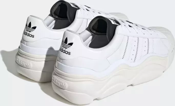 adidas Superstar Millencon cloud white/core black (Damen)