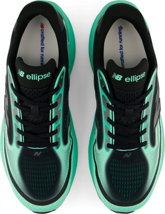 New Balance Ellipse v1 bright mint/black (Herren)