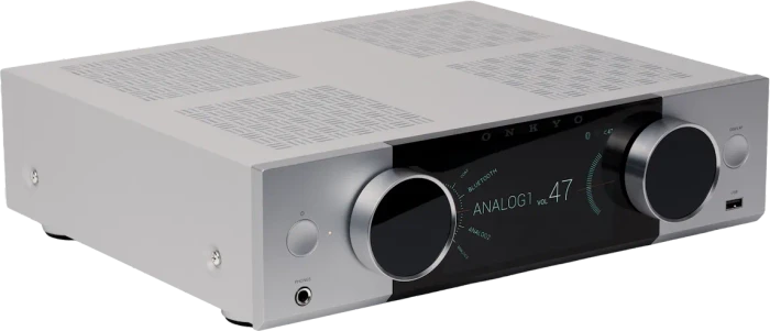 Onkyo Muse Y-40 silber