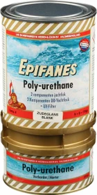 Epifanes Poly-urethane DD Yachtlack farblos, 750g