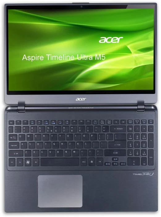 Acer Aspire TimelineU M5-581TG-53314G25Mass, Core i5-3317U, 4GB RAM, 256GB SSD, GeForce GT 640M, DE