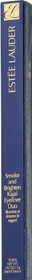 Estée Lauder Smoke and Brighten Kajal Eyeliner Duo bordeux/ivory, 1g
