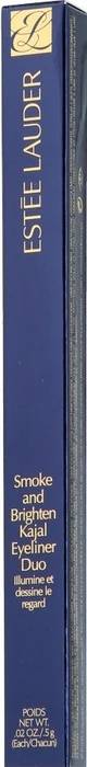 Estée Lauder Smoke and Brighten Kajal Eyeliner Duo bordeux/ivory, 1g