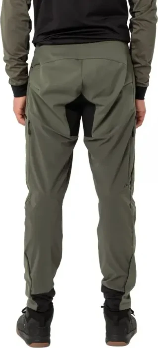 Vaude Minaki II Thermo Hose lang khaki (Herren)