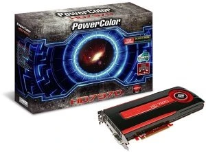 PowerColor Radeon HD 7970 DiRT 3, 3GB GDDR5, DVI, HDMI, 2x mDP