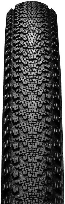 Continental Double Fighter III 26x1.9" Reifen schwarz reflex