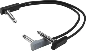 RockBoard Flat Patch Y-Splitter Cable 0.2m