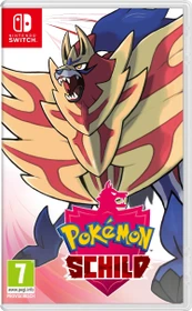 Pokémon: Schild (Switch)