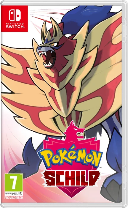 Pokémon: Schild (Switch)