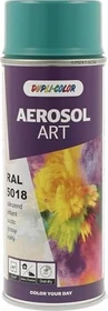 Dupli-Color Aerosol Art Acryllack-Spray RAL 5018 türkisblau glänzend, 400ml