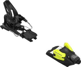Salomon Strive 14 GW Alpinbindung black/neon yellow (Modell 2025/2026)