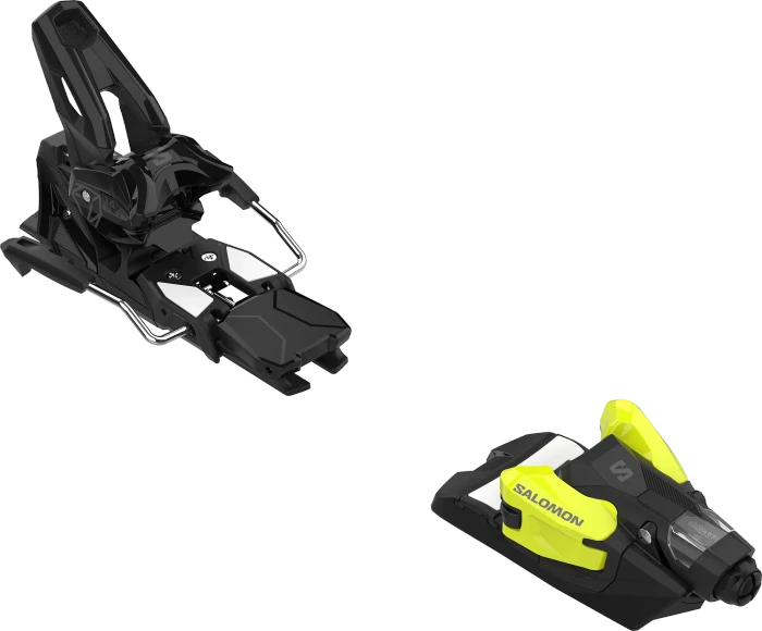 Salomon Strive 14 GW Alpinbindung black/neon yellow (Modell 2025/2026)