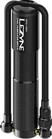 Lezyne CNC Tubeless Drive Minipumpe schwarz