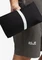 Jack Wolfskin Trail Light Ins 2in1 Funktionsjacke schwarz (Herren) Vorschaubild