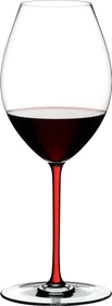 Riedel Fatto A Mano Syrah Rotweinglas rot