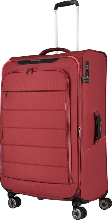 Travelite Skaii 4-Rad Trolley L abendrot