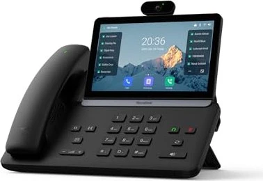 Yealink SIP-T88V Pro schwarz