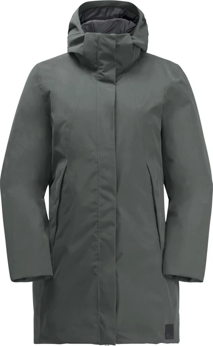 Jack Wolfskin Salier Mantel (Damen)