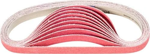 Pferd BA 16/520 CO-COOL 80 Schleifband K80, 16x520mm, 50 Stück