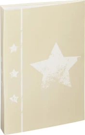 Hama Flip Fotoalbum Skies 10x15/80 beige