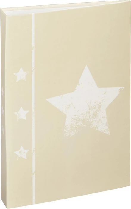 Hama Flip Fotoalbum Skies 10x15/80 beige