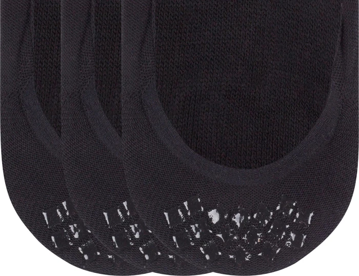 Falke Step Socken schwarz, 3 Paare (Damen)