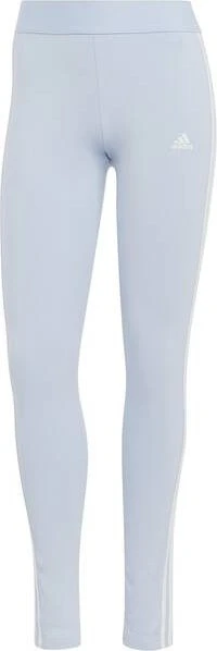 adidas Loungewear Essentials S-Streifen Hose lang blue dawn/white (Herren)