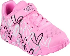 Skechers Uno Lite Lovely Levitate hot pink/multi (Junior)