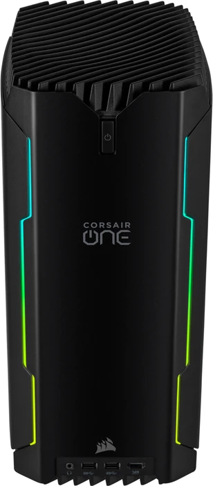 Corsair ONE a100, Ryzen 9 3900X, 32GB RAM, 1TB SSD, 2TB HDD, GeForce RTX 2080 Ti