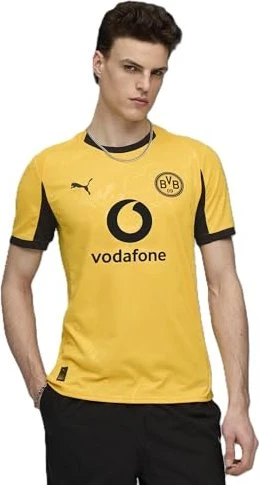 Puma BVB Borussia Dortmund Cup 2025/2026 Trikot kurzarm (Herren)