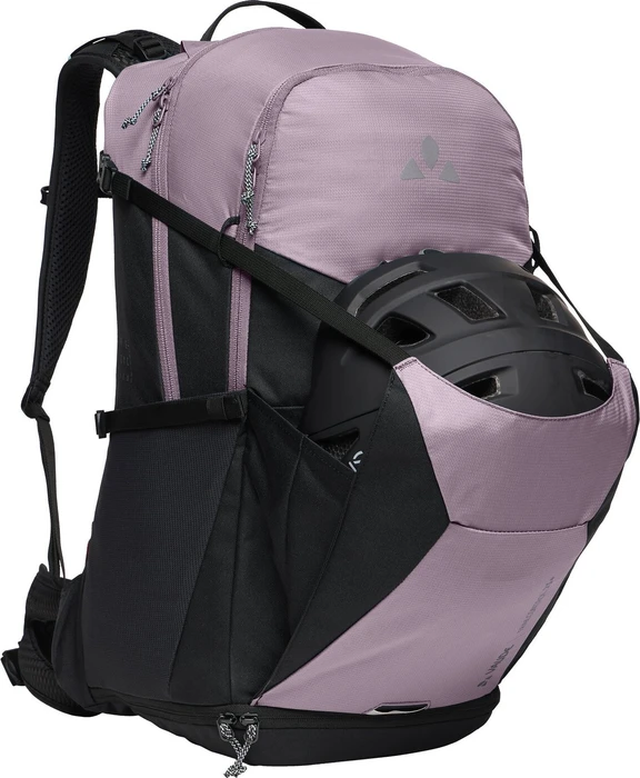 Vaude TrailControl 25+ purple ash