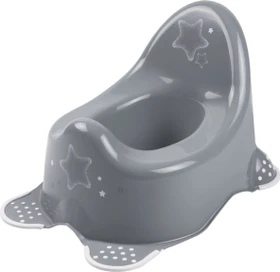 Keeeper Adam Kindertopf cosmic grey