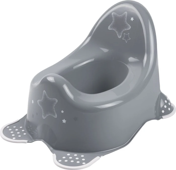 Keeeper Adam Kindertopf cosmic grey