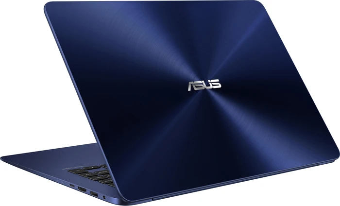ASUS ZenBook UX530UX-FY040T, Royal Blue, Core i7-7500U, 8GB RAM, 512GB SSD, GeForce GTX 950M, DE