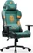 Diablo Chairs X-One 2.0 Normal Gamingstuhl, World of Tanks Edition, grün/orange Vorschaubild