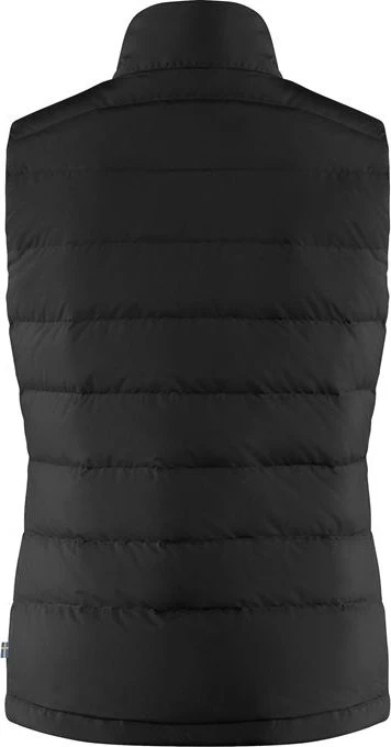Fjällräven Greenland Down Liner Funktionsweste schwarz (Damen)