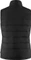 Fjällräven Greenland Down Liner Funktionsweste schwarz (Damen) Vorschaubild
