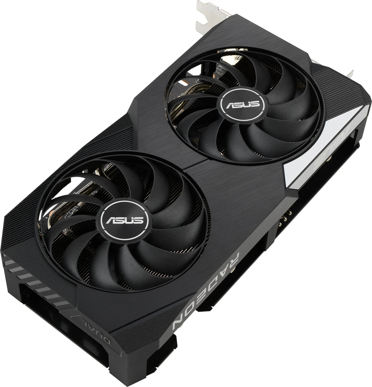 わ*お様 ASUS DUAL Radeon RX6600XT ASUS Radeon RX 6600 XT Dual OC, DUAL-RX6600XT-O8G, 8GB GDDR6, HDMI