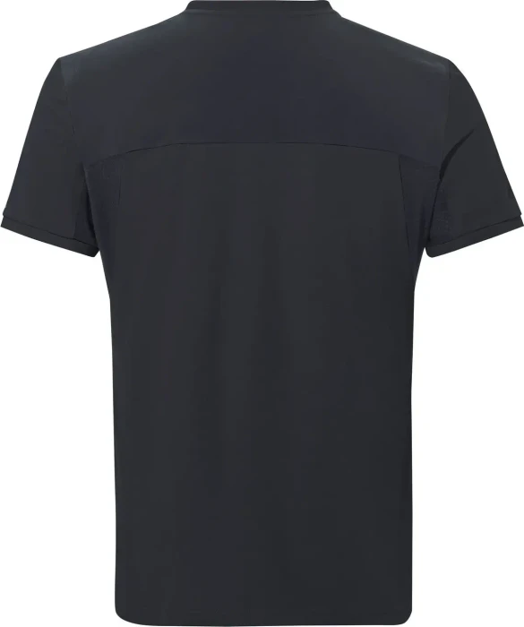 Vaude Scopi IV Funktionsshirt kurzarm schwarz (Herren)