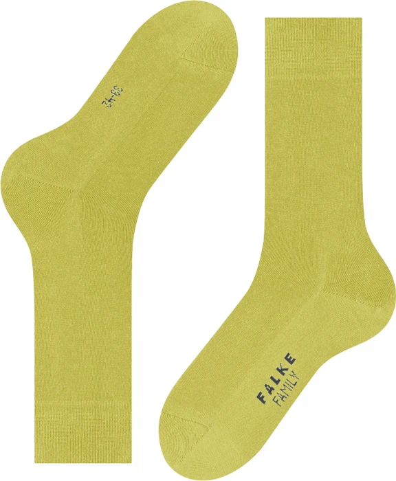 Falke Family Socken ananas (Herren)