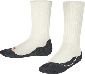 Falke Active Warm Socken off-white (Junior)